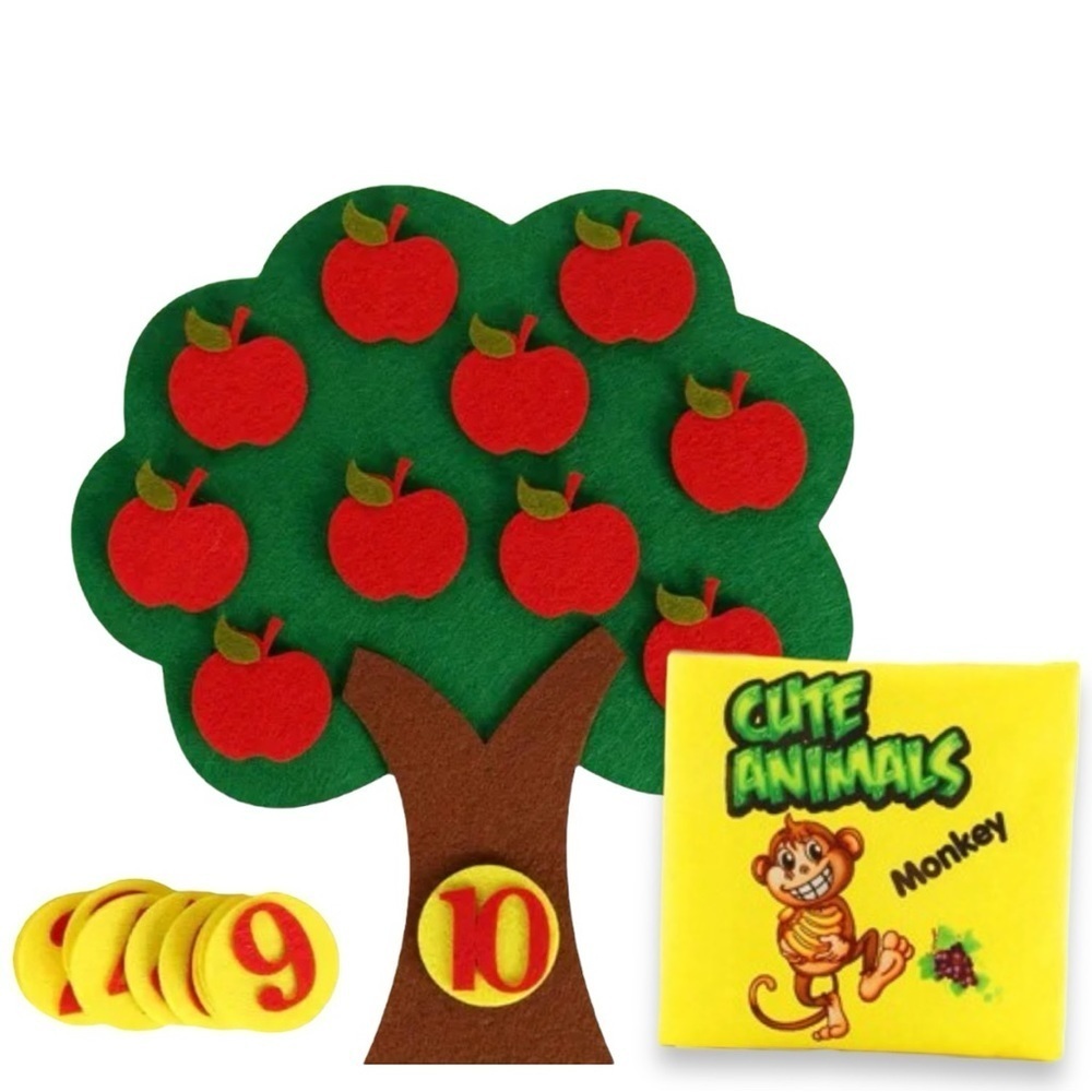 New Busy learning bundles  Montessori Toy For Toddlers​​